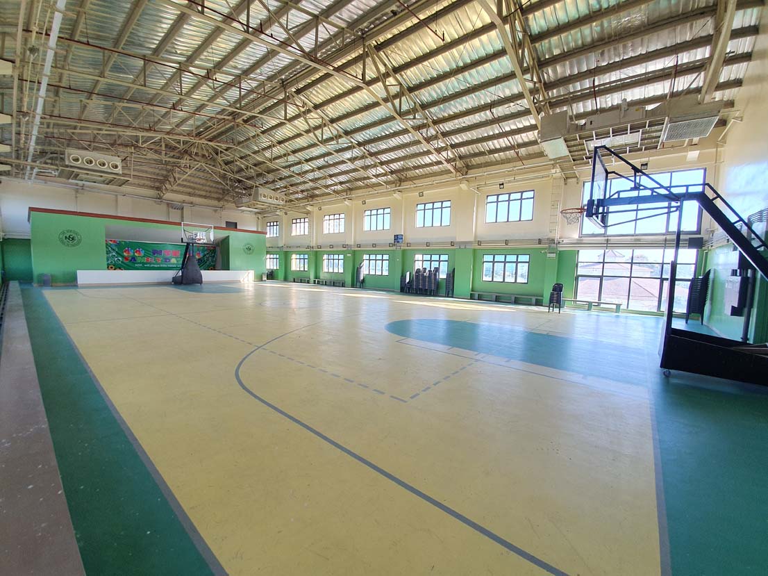 Multipurpose Hall